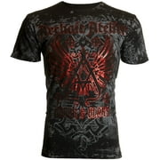 ARCHAIC BY AFFLICTION ACHILLES Men's T-Shirt S/S
