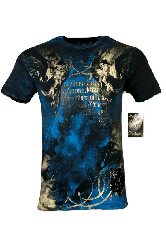 by AFFLICTION NEWMAN Men's T-Shirt