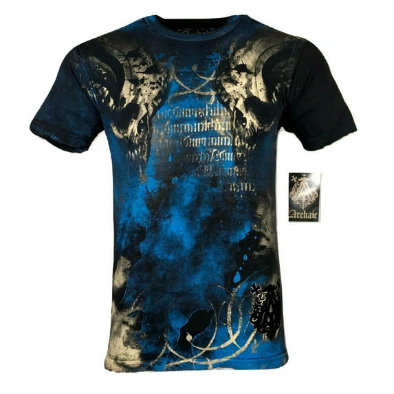 ARCHAIC by AFFLICTION NEWMAN Men's T-Shirt