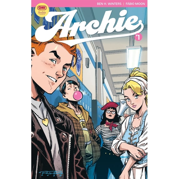 Collectible ARCHIE #1 CVR D KHARY RANDOLPH VAR Oni Press Comic Book 2026