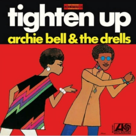 Tighten Up [LP] - VINYL