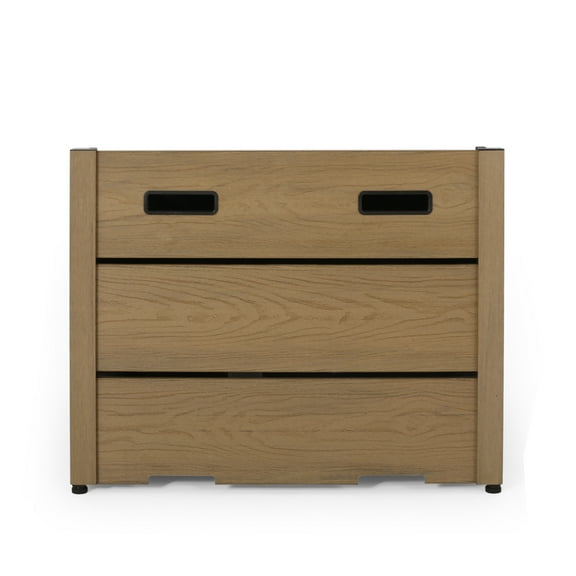 ARCHIE SQUARE WPC FIRE PIT BASE