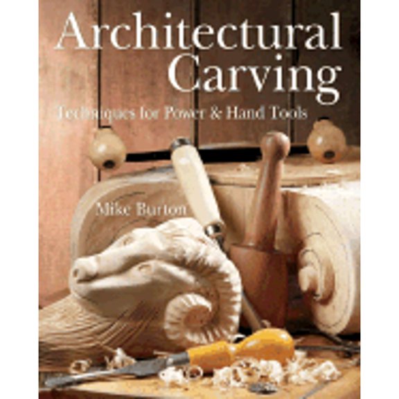 Pre-Owned ARCHITECTURAL CARVING (Paperback)