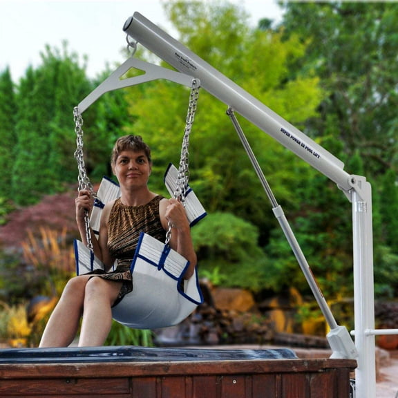 ~ARCHIVED~ Aqua Creek Super Power EZ Pool Lift