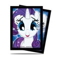 thumbnail image 1 of Ultra PRO: Standard 65ct Sleeves - My Little Pony (Rarity - 2014), 1 of 2
