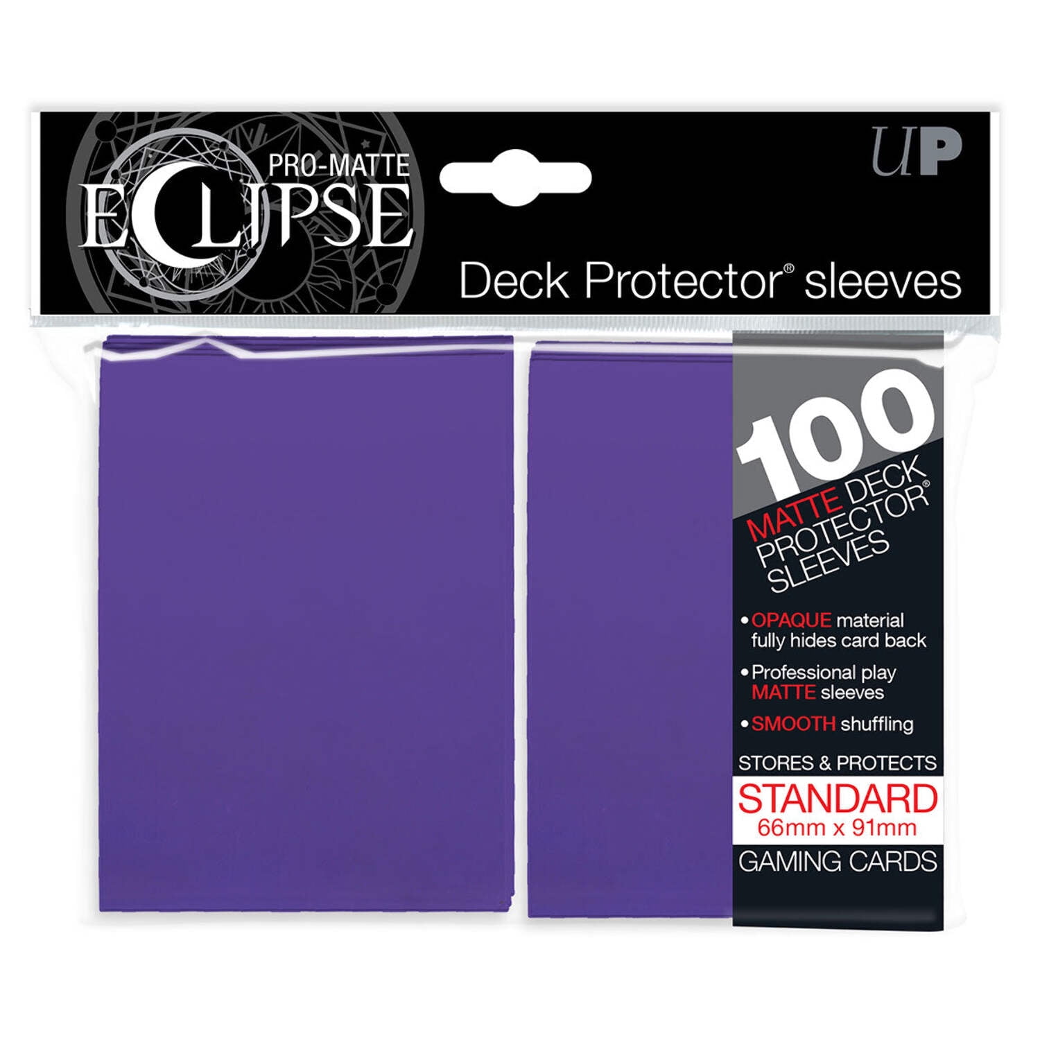pro matte card sleeves PRO-Matte Standard Deck Protector Sleeves (100ct)