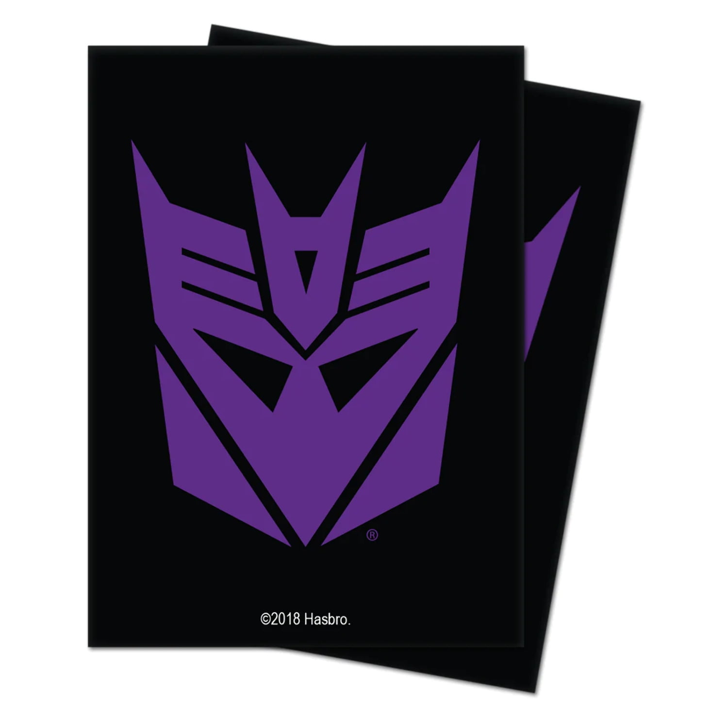 decepticon card sleeves Transformers Symbol Retro Credit RFID Blocker Holder Protector Wallet Purse Set of 4 Fashion hanging out with friends Ultra Pro Transformers Deck Protectors