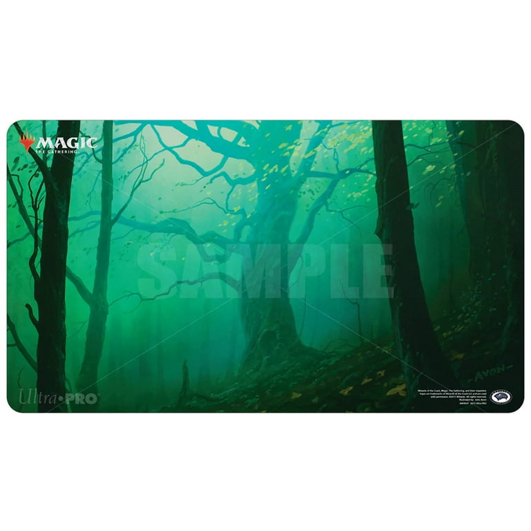 unstable /森 mtgプレイマット Ultra PRO: Playmat - Unstable