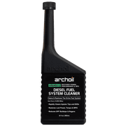 Archoil AR6400-D Diesel Fuel System Cleaner 12 oz Rapid Injector Cleaner, Turbo & DPF Deposit Control