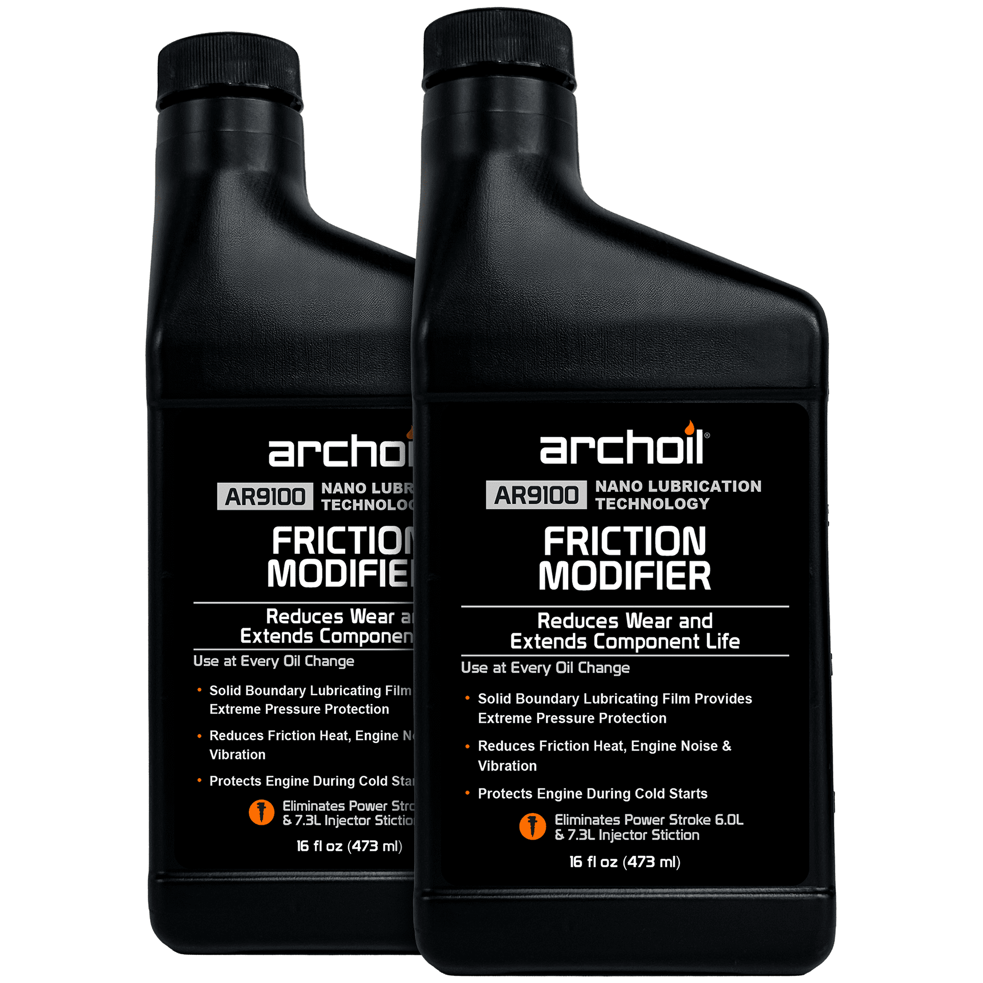 Archoil AR9100 Automotive Engine Lubricant - Friction Modifier Oil