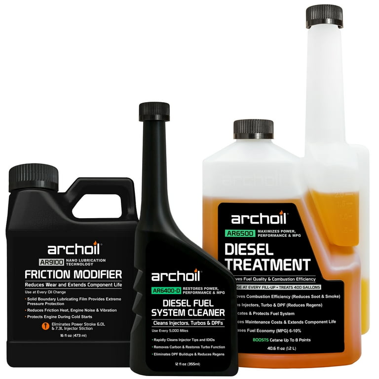 Archoil Ultimate Diesel Kit Archoil Ultimate Diesel Kit