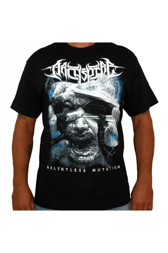 ARCHSPIRE (Relentless Mutation) Men's T-Shirt