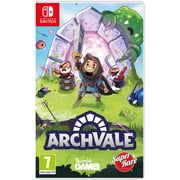 ARCHVALE [SUPER RARE GAMES] - Nintendo Switch, Brand New