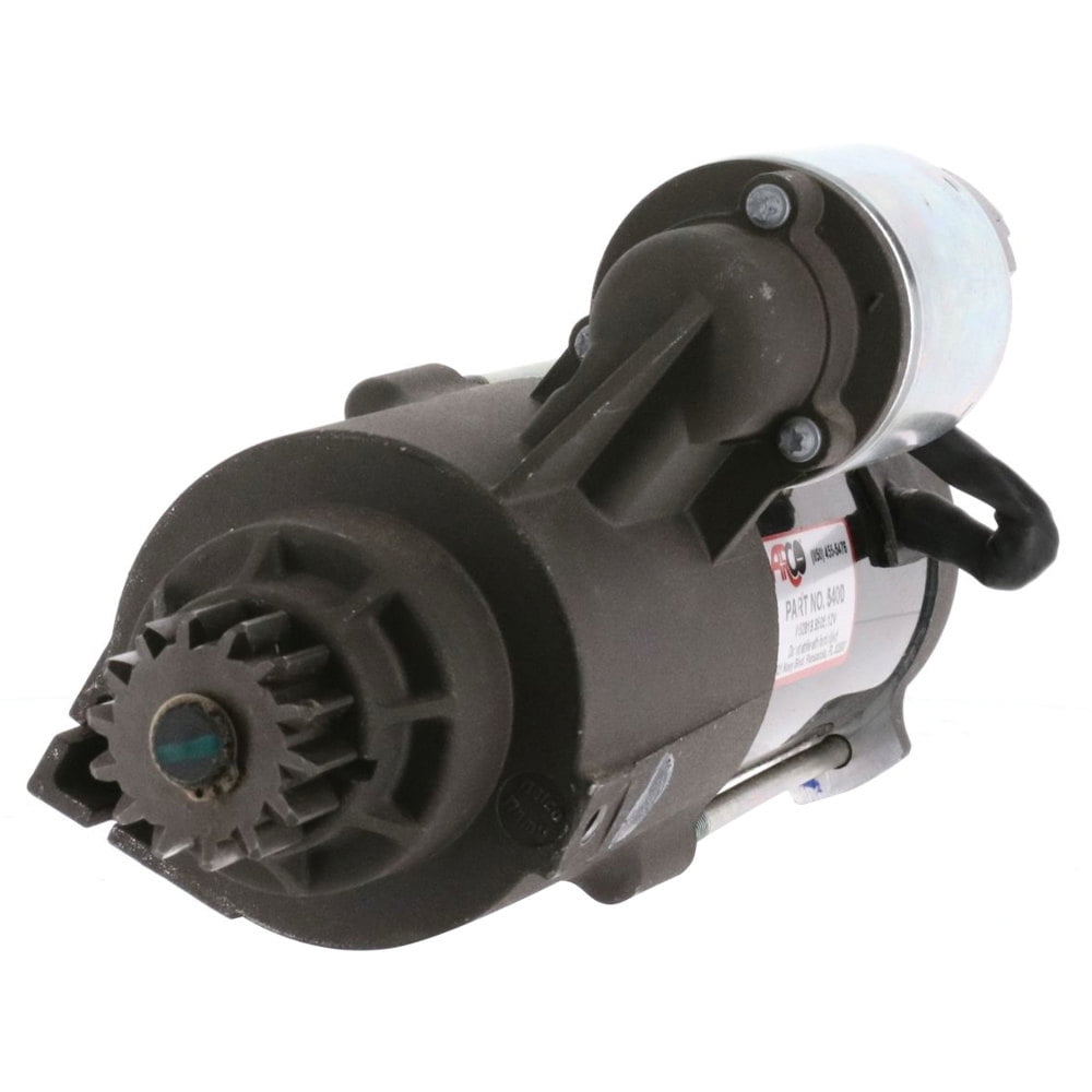 ARCO 5400 Outboard Starter for Mercury (2001+) 135-250 HP, 200-250 Sport Jet (2005+), Verado 4-Stroke 200-275 HP