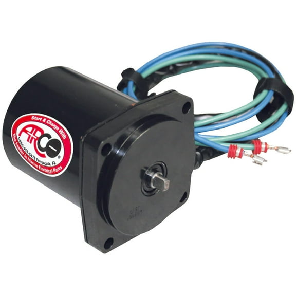ARCO 6247 Tilt Trim Motor for Evinrude E-Tec 70-90 HP (2005-2009), 115 HP (2007-2009), 130 HP (2009+)