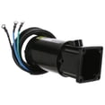 thumbnail image 1 of ARCO 6274 Tilt Trim Motor for Late Model Mercury/Mariner 75-125 HP Outboards with Single Ram, 1 of 2