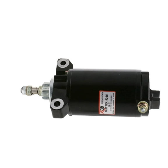 ARCO Marine 5365 Original Equipment Quality Replacement Mercury, Yamaha Outboard Starter - 5365