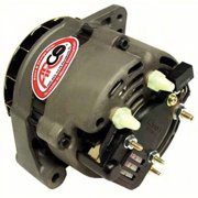ARCO 60070 Alternator for Late Model Volvo Penta - 12 Volt, 65 Amp, Internal Regulator