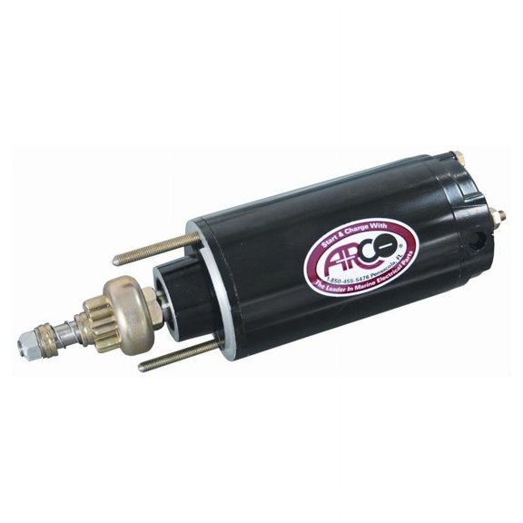 Arco 7325 Outboard Starter - Mercury/Force For Mercury/Force 90-120 HP Sport Jet