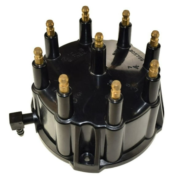 ARCO Marine Premium Replacement Distributor Cap f/Mercruiser Inboard Engines w/Thunderbolt IV & V HEI | Bundle of 10