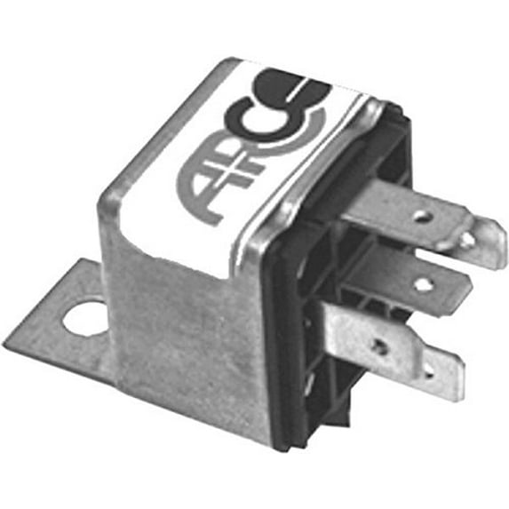 ARCO Marine R040 VOLVO PENTA RELAY- ISOLATED GROUND, 12V, 85 AMP