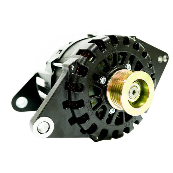 Arco Marine 4503 Zeus 24v 7kw J180 4" Alternator W/isolated Ground