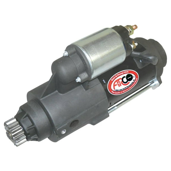 ARCO NEW OEM Premium Replacement Outboard Starter for BRP-OMC - 587078, 587291