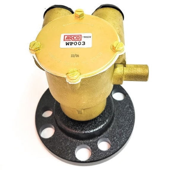 Arco Marine WP003 Replacement Water Pump for Volvo Penta