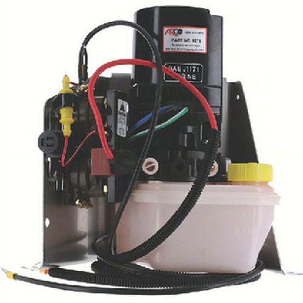 ARCO NEW Premium Replacement Tilt Trim Motor with full S.S assembly for ...