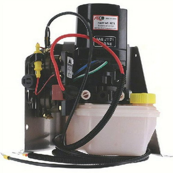 ARCO NEW Premium Replacement Tilt Trim Motor with full S.S assembly for Mercury Engines - 6285