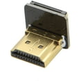 ARCOCO-FPC 20Pin HDMI Flat Male 90 Degree Down Angled Connector for ...