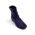 thumbnail image 1 of ARCOPEDICO Adult Female L8 Ankle Boots, Color: Violet, Width: M, Size: 35, 1 of 2