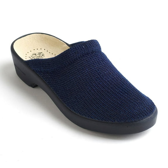 ARCOPEDICO Adult Female Light Clog Shoes, Color: Navy, Width: M, Size: 38