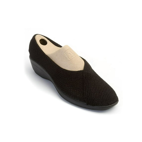 ARCOPEDICO Adult Female Mailu Shoes, Color: Black, Width: M, Size: 40