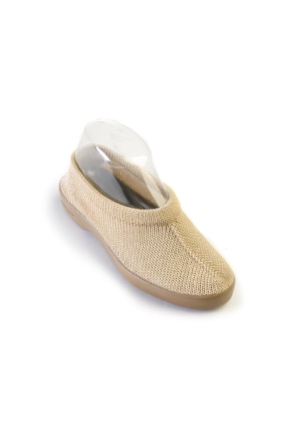 Adult Female Sec V Shoes, Color: Beige, Width: M, Size: 36