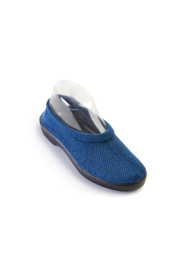 Adult Female Sec V Shoes, Color: Denim, Width: M, Size: 37