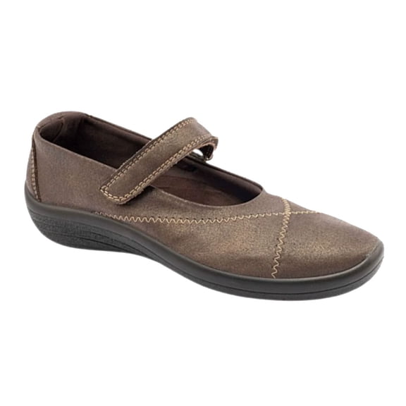 ARCOPEDICO Adult Female Triglav Shoes, Color: Bronze, Width: M, Size: 39