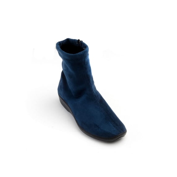 ARCOPEDICO Women's L8 Ankle Boot, Color: Navy Suede, Size: 40 (US 9 M)