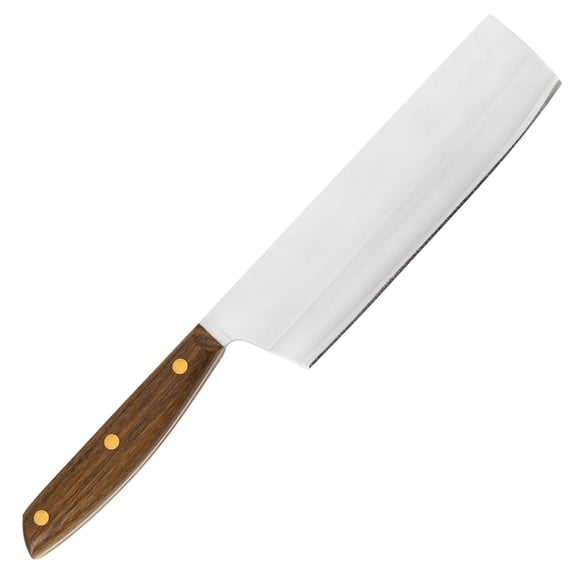 ARCOS 7 Inch Stainless Steel Japanese Kitchen Knife for Fish, Meat and Vegetables.