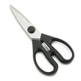 thumbnail image 1 of ARCOS 8-Inch Detachable Black Kitchen Scissors in Nitrum Stainless Steel, 1 of 5