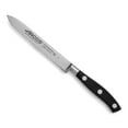 thumbnail image 1 of ARCOS Brand - Riviera Black Tomato Knife, 5 Inch/130 mm for Kitchen Use, 1 of 6