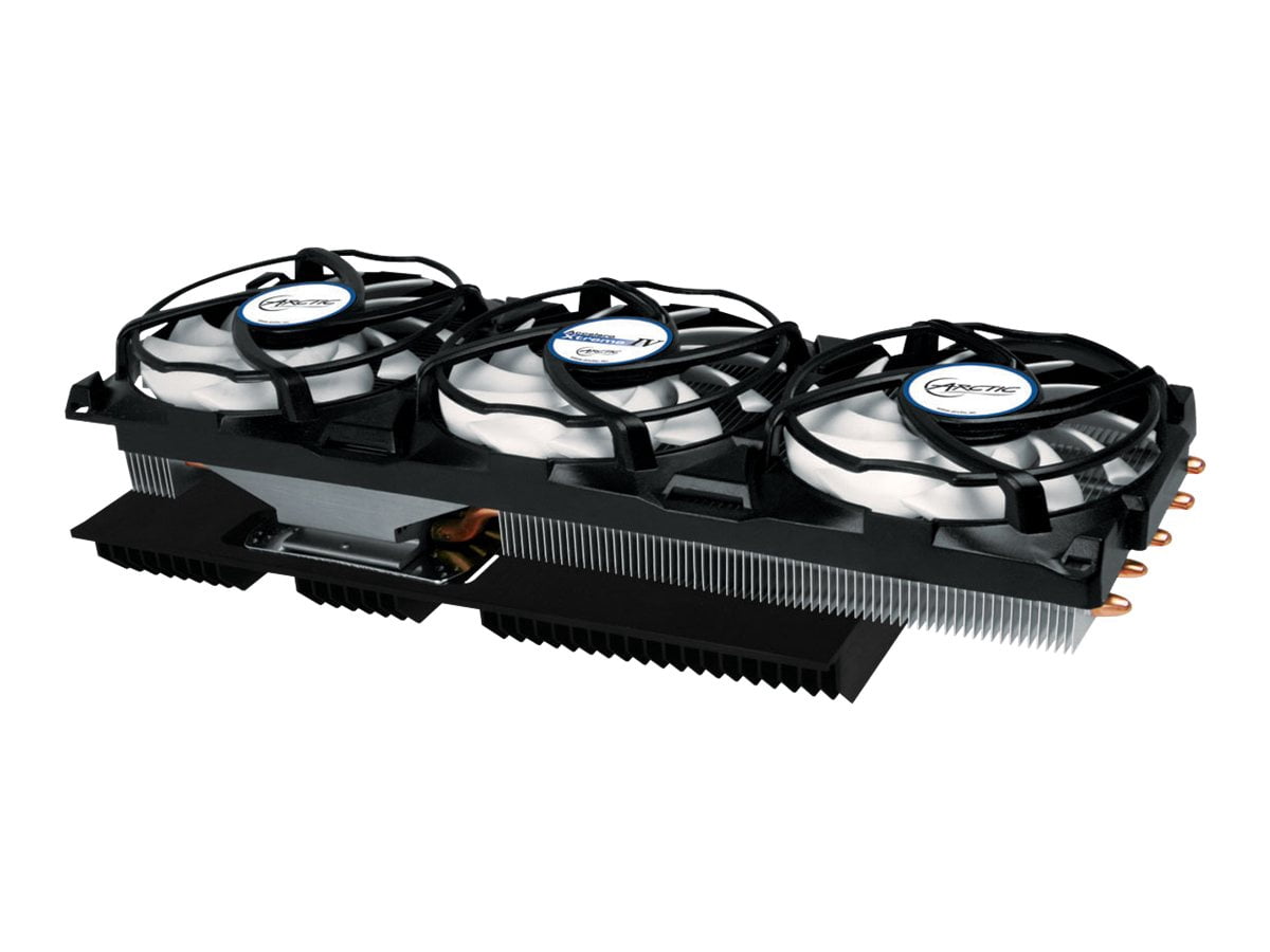 ARCTIC Accelero Xtreme IV - Video card cooler - aluminum and