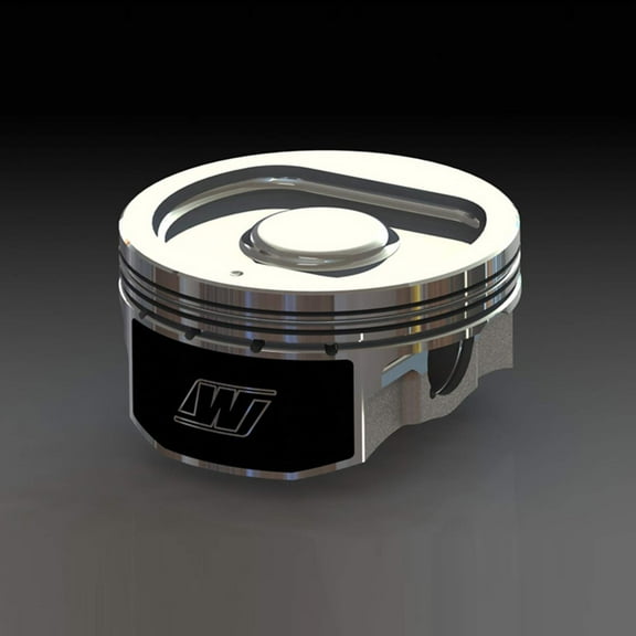 Wiseco Forged 98.00mm Piston Kit for '06-09 Prowler 650/'05-12 H1 650 (40099M09800)