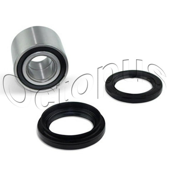 ARCTIC CAT 250 2x4 ATV Bearing & Seals Kit Rear Wheel 1999-2005