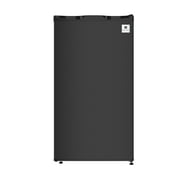 ARCTIC CHEF 3.2 Cu Ft Single Door Mini Fridge, Black