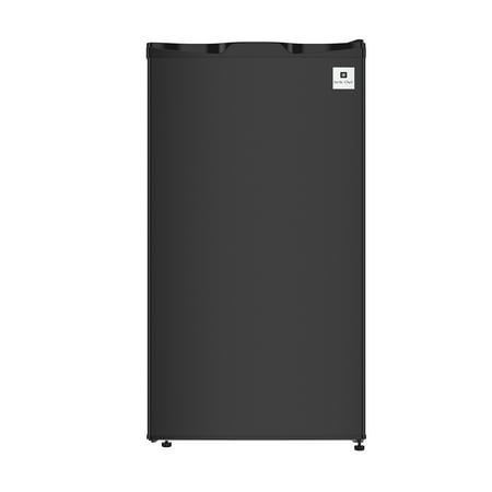 RCA - 3.2 Cu. Ft. Mini Fridge - Black