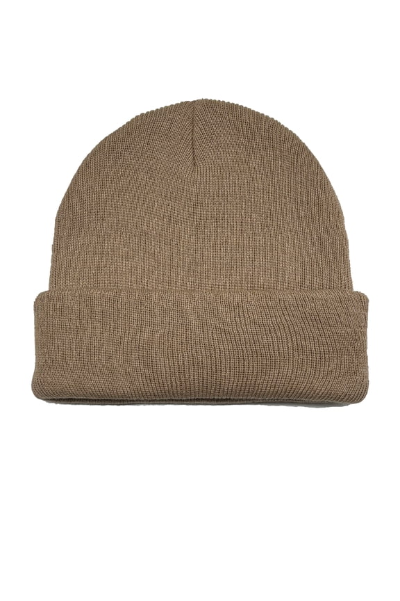 Men's Arctic Cuff Knit Beanie,Urban Khaki