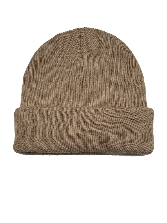 Men's Arctic Cuff Knit Beanie,Urban Khaki