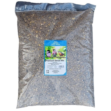 Arctic Denali Premium Mix Wild Bird Seed 20lb Bag