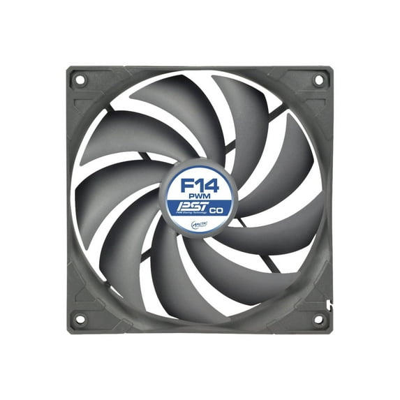 ARCTIC F14 PWM PST CO - Case fan - 140 mm